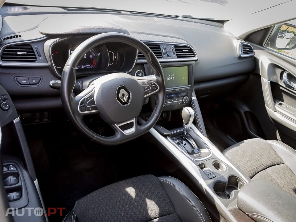 Renault Kadjar Energy TCe 130 EDC LIMITED