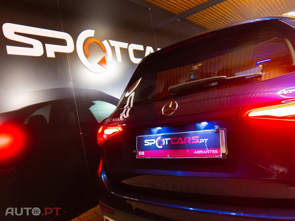 Mercedes-Benz GLC 300 de 4Matic