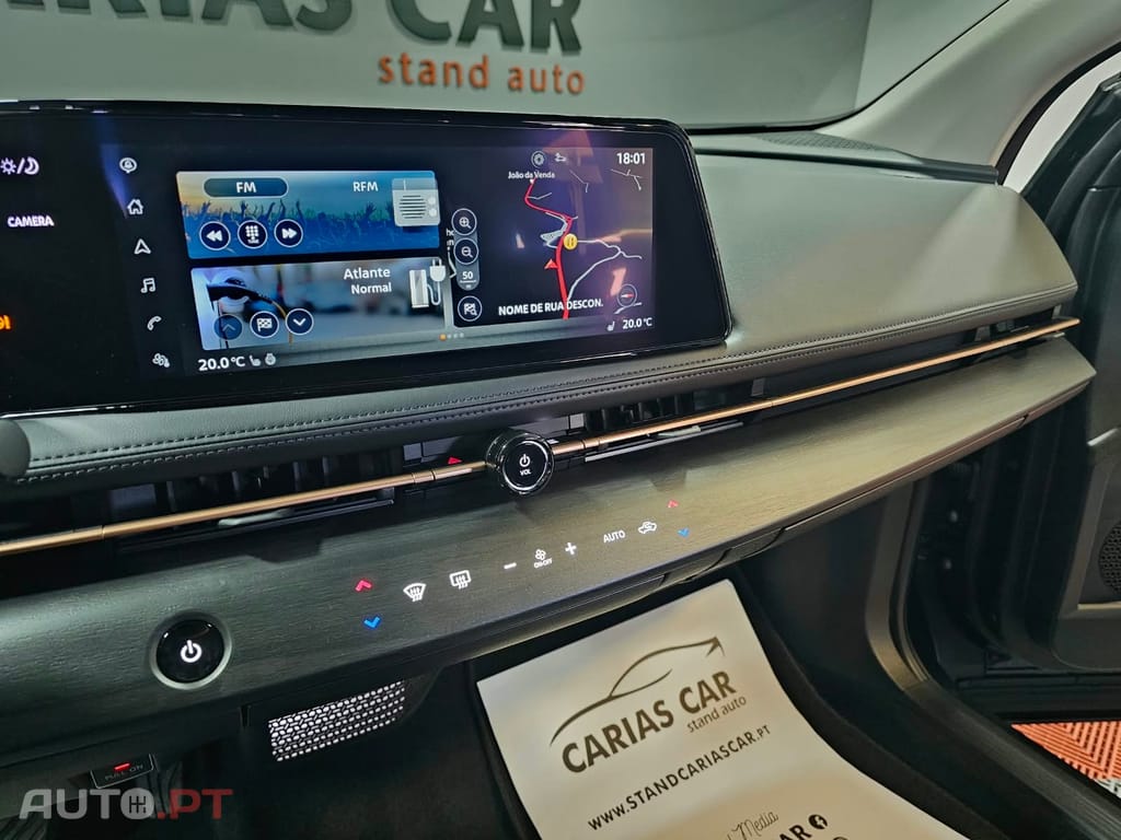 Nissan Ariya 63 kWh Advance