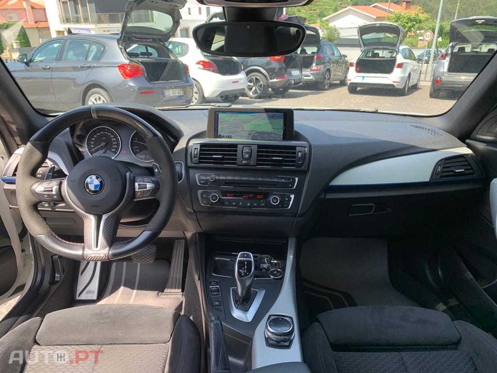 BMW 225 d Pack M Auto