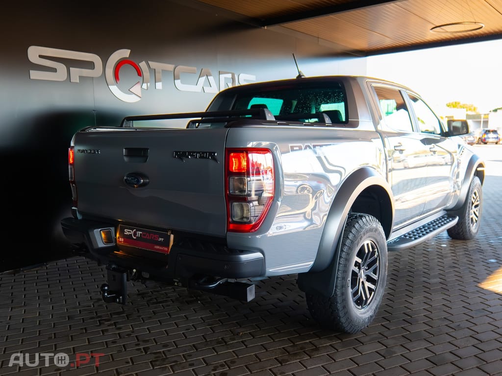 Ford Ranger 2,0 l EcoBlue Auto Raptor