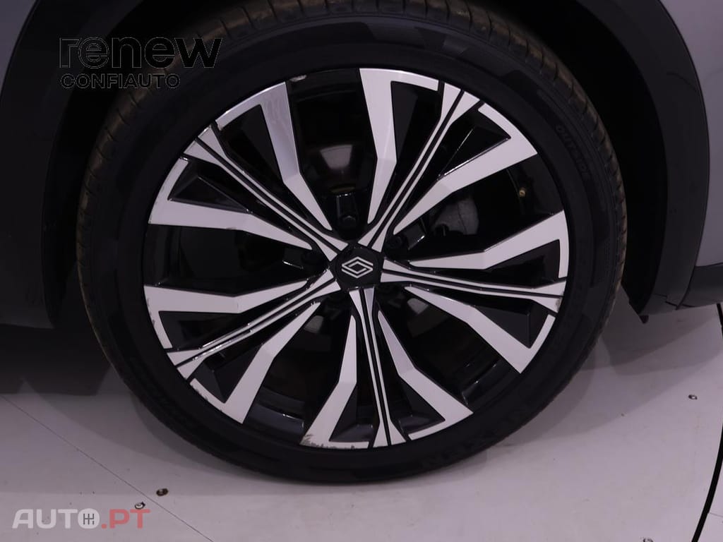 Renault Austral 1.3 Mild Hybrid Iconic Auto