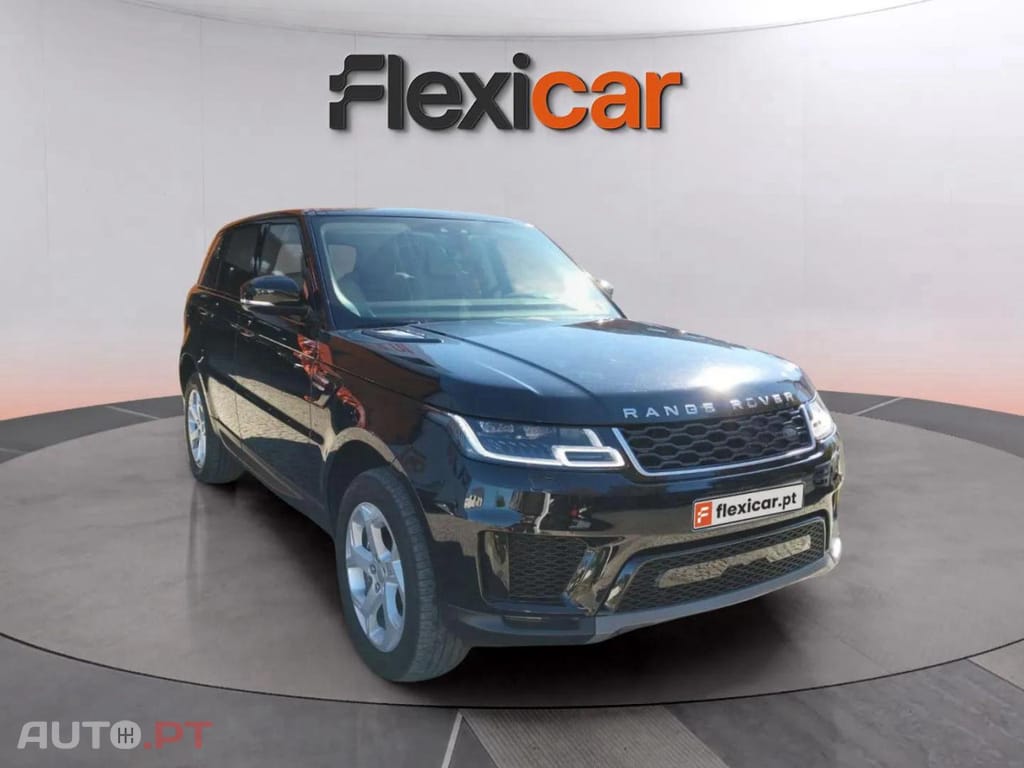 Land Rover Range Rover Sport 2.0 Si4 PHEV HSE
