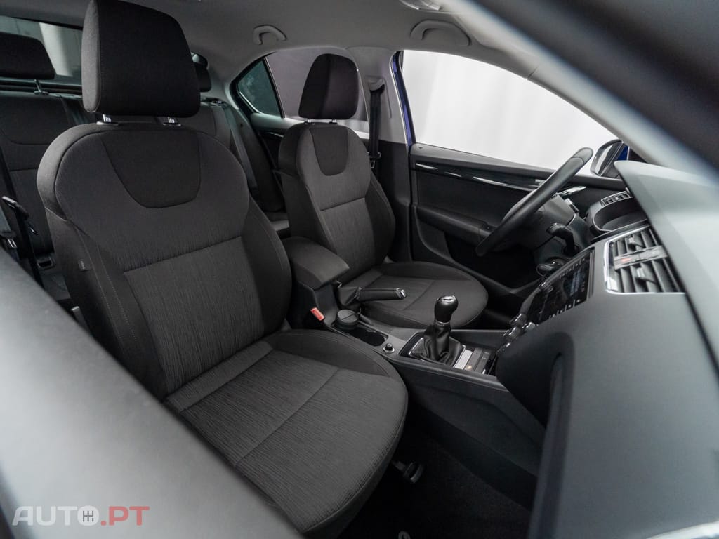 Skoda Octavia 1.0 TSI Active