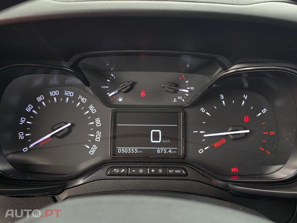 Citroen Berlingo 1.5 BlueHDi M Club EAT8