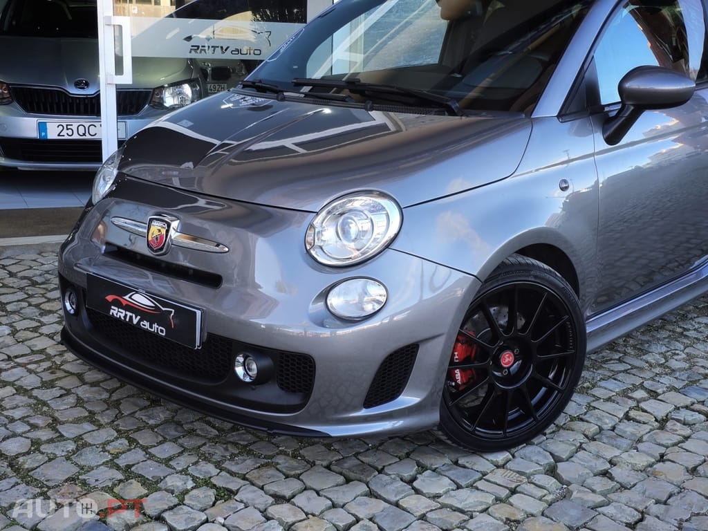 Abarth 595 1.4 T-Jet Turismo