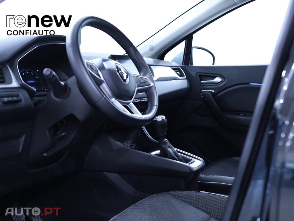 Renault Captur 1.0 Tce Techno