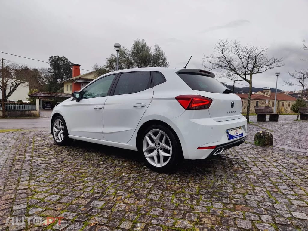 Seat Ibiza 1.0 TSI FR