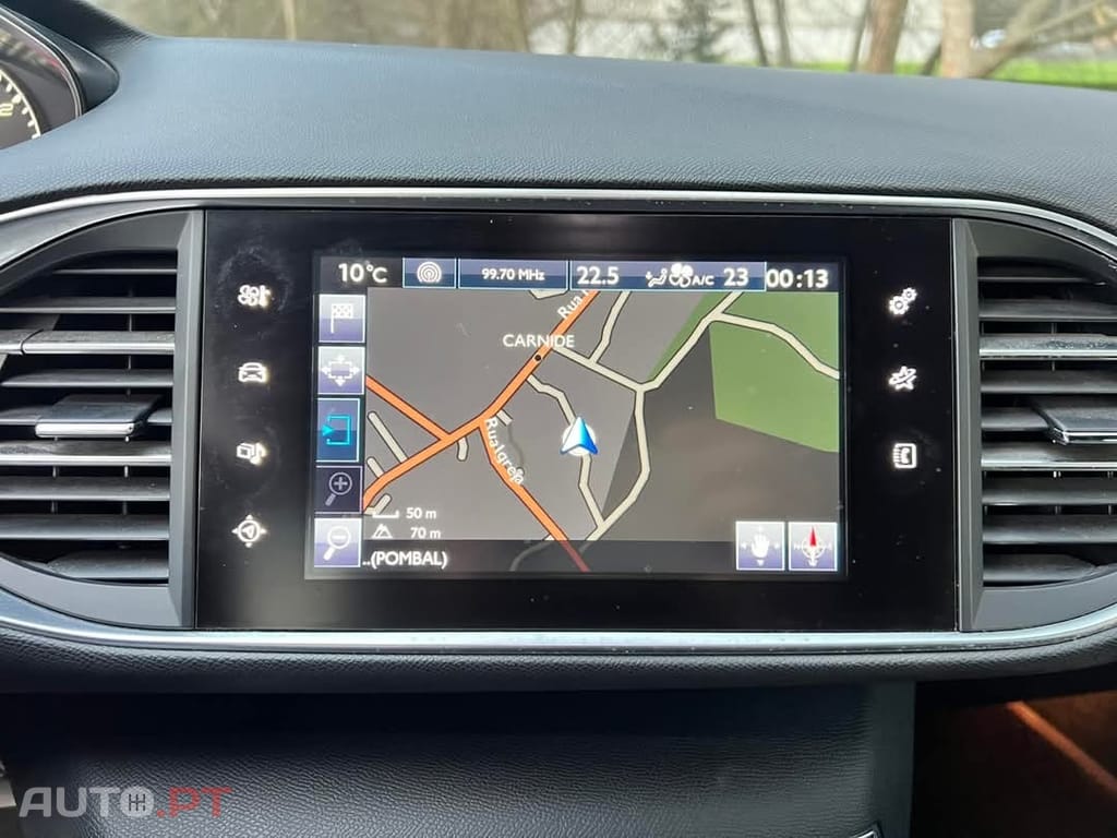 Peugeot 308 SW 1.2 PureTech GT Line EAT6