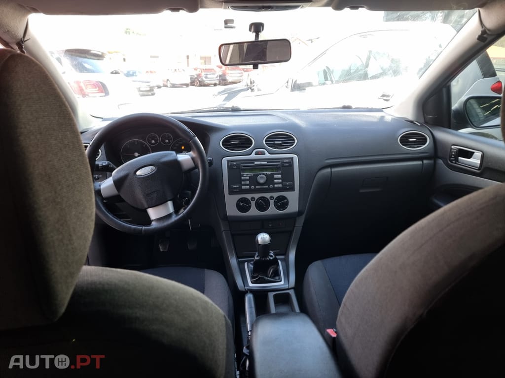 Ford Focus SW 1.6 TDCi Trend