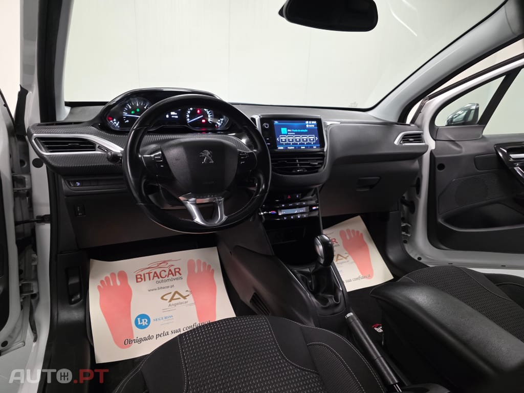 Peugeot 208 1.6 BlueHDi Allure
