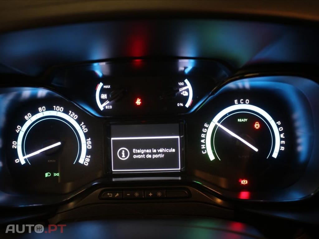 Toyota Proace City 50 kWh Medium Business Look