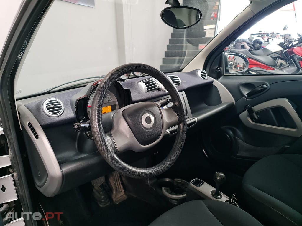 Smart ForTwo ND