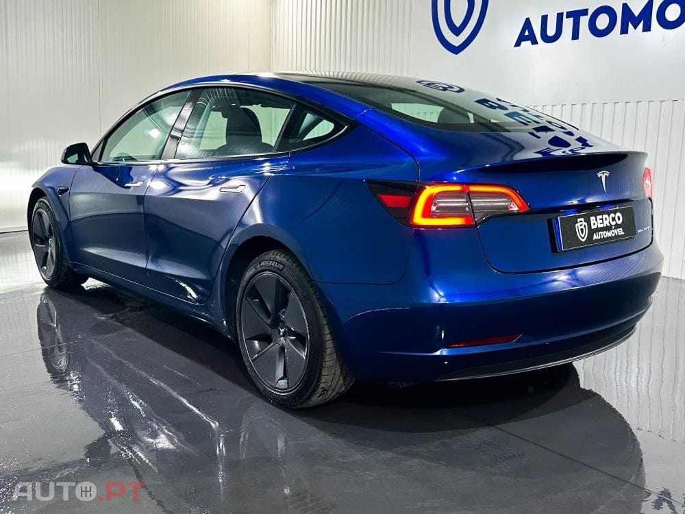 Tesla Model 3 Long Range AWD Dual Motor