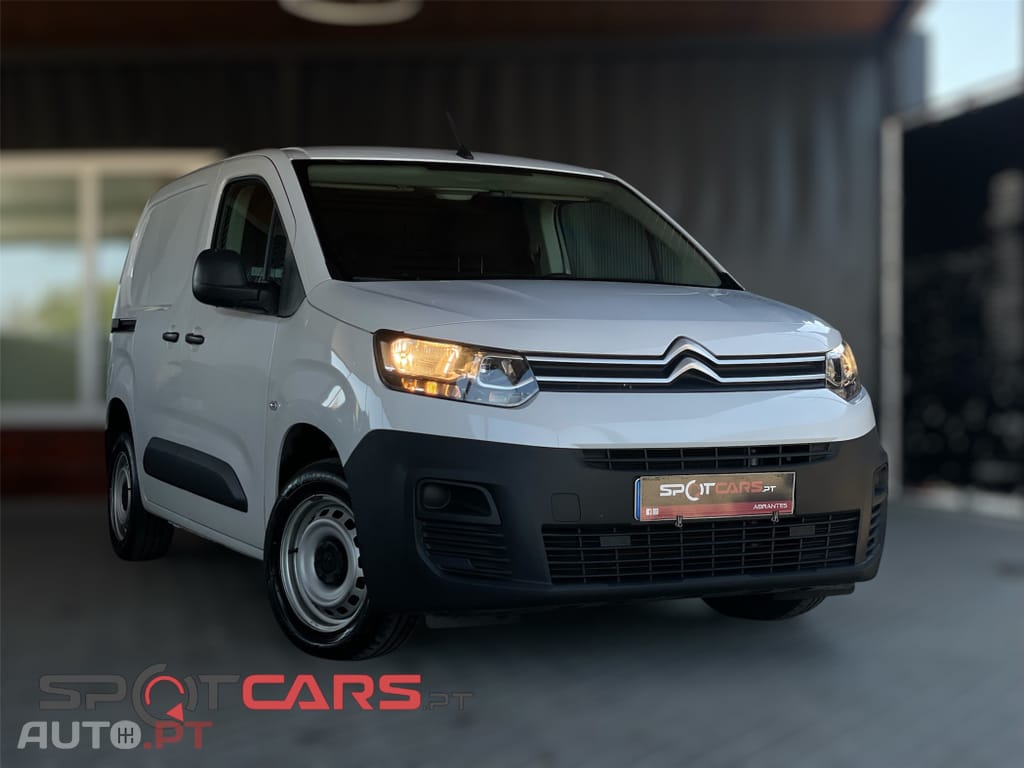 Citroen Berlingo 1.5 BlueHDi M Shine