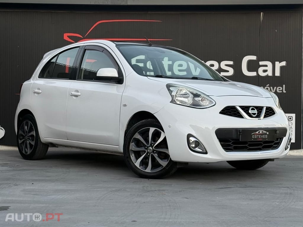 Nissan Micra 1.2 DIG-S N-Tec