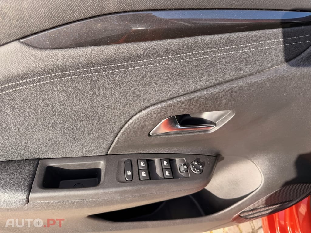 Opel Corsa-E First Edition