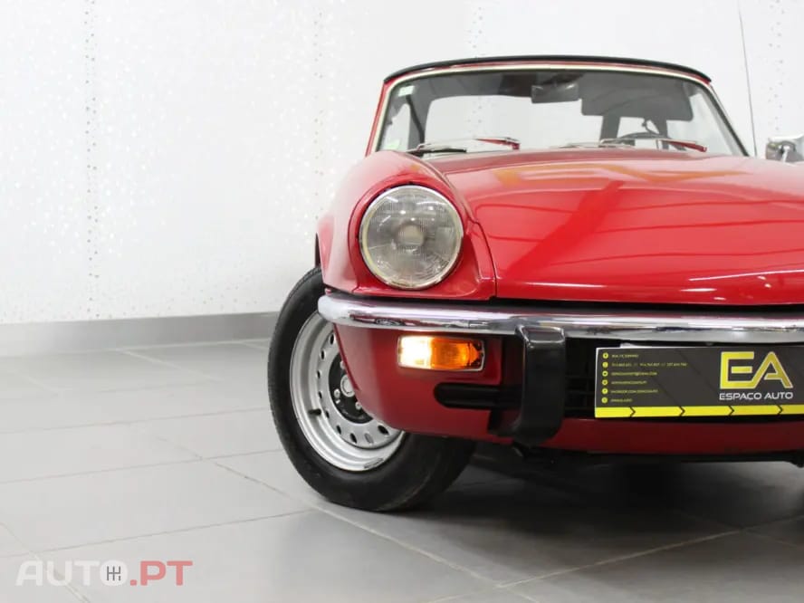 Triumph Spitfire MK4
