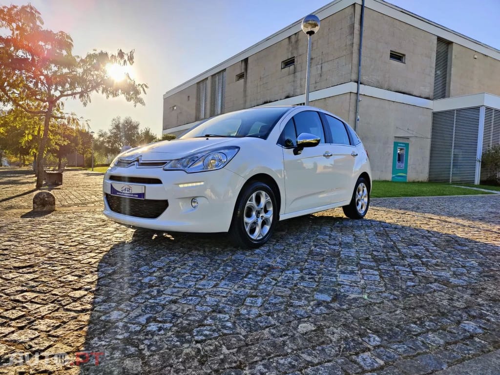 Citroen C3 1.0 VTi Seduction