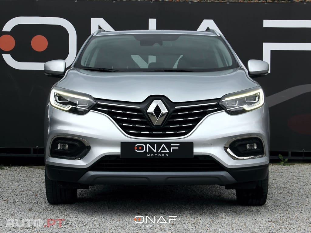 Renault Kadjar 1.3 Tce 140 Intens