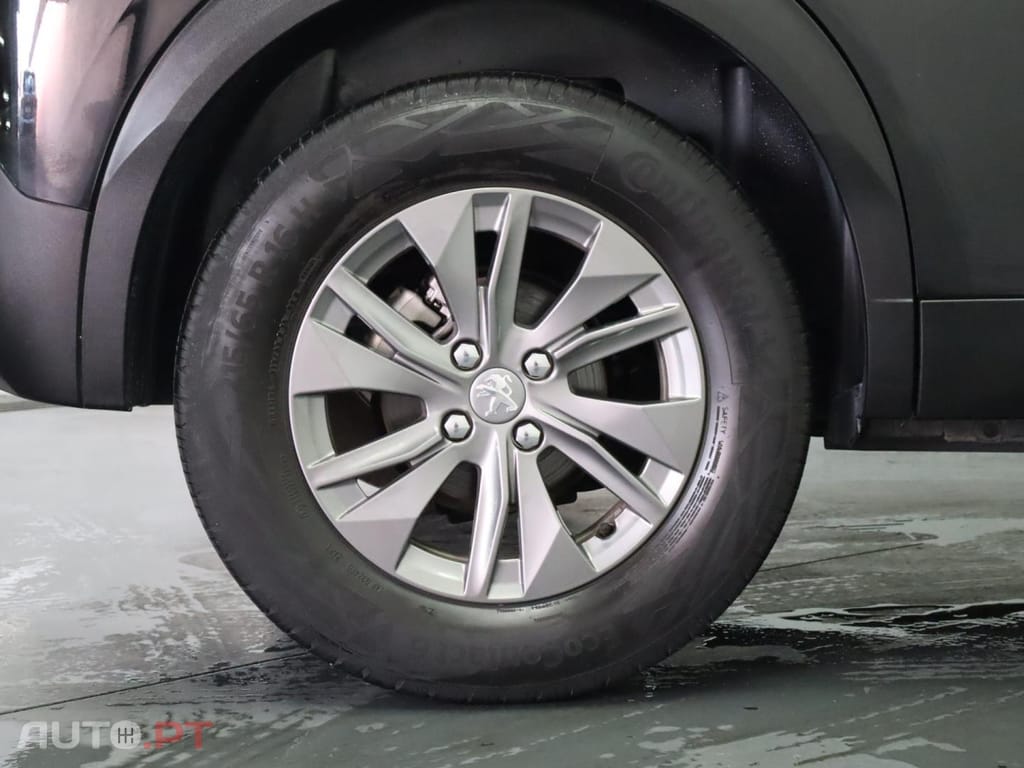 Peugeot 2008 1.5 BlueHDi  Active EAT8
