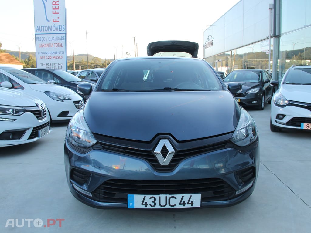 Renault Clio 1.5 dCi Confort