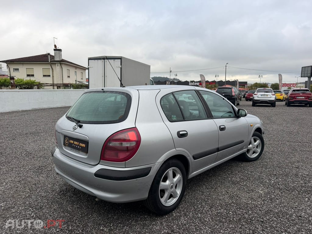 Nissan Almera 1.5 Sport