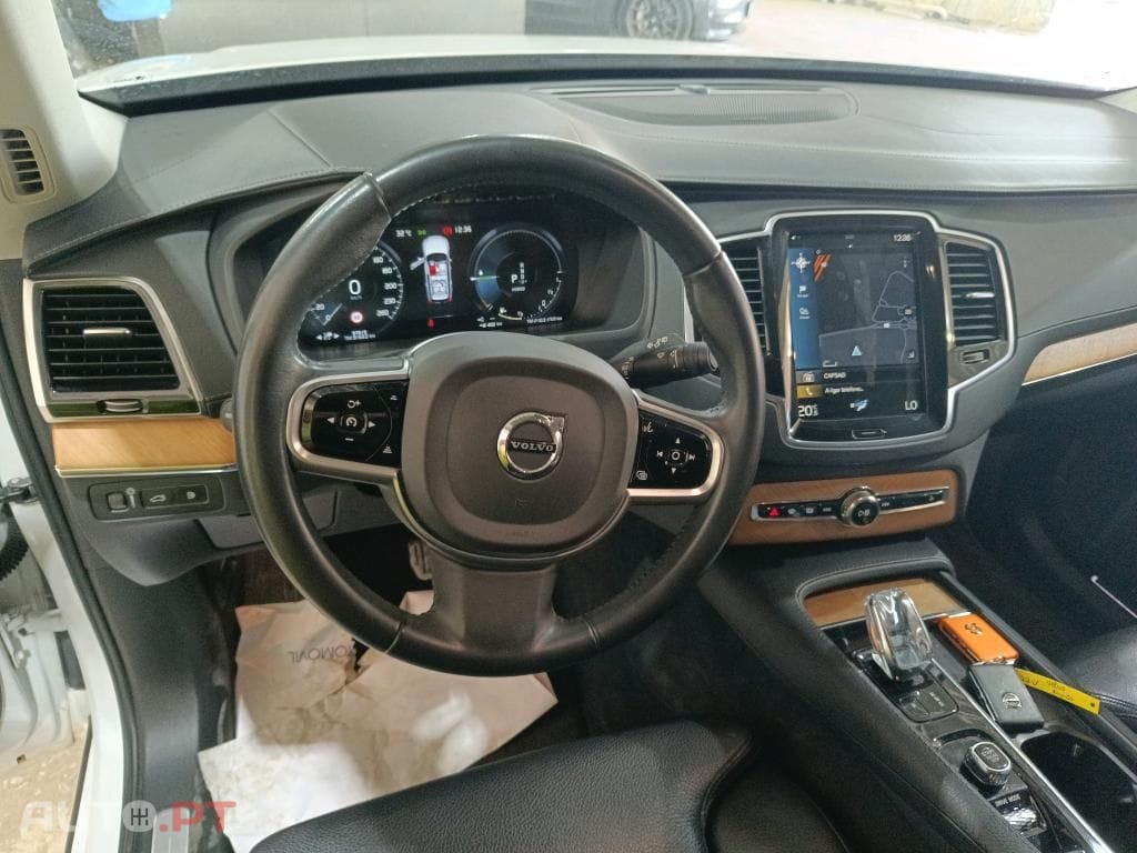 Volvo XC90 2.0 T8 PHEV Inscription AWD