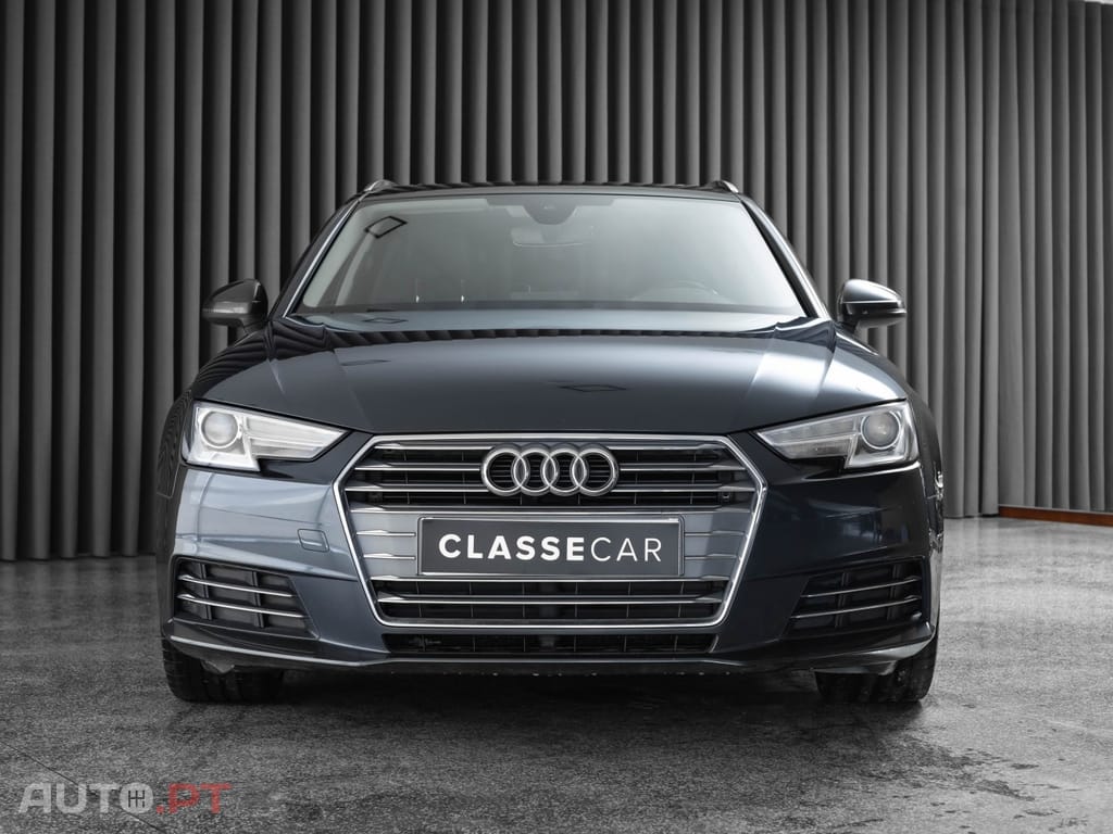 Audi A4 Avant 2.0 TDI Sport S tronic