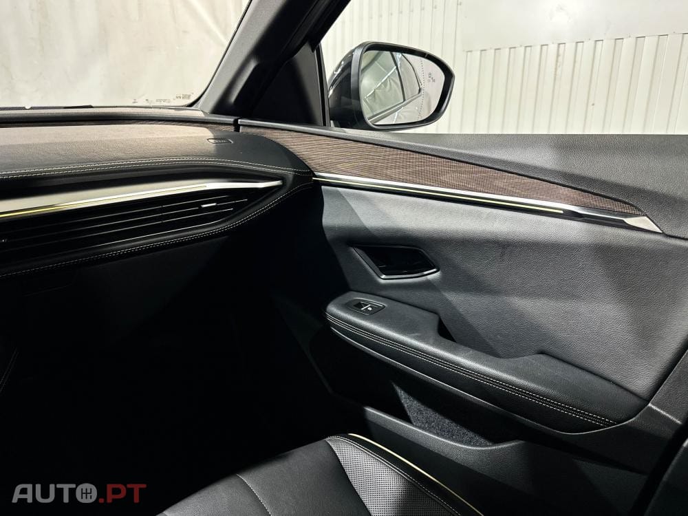 Renault Mégane E-Tech EV60 220hp optimum charge Iconic