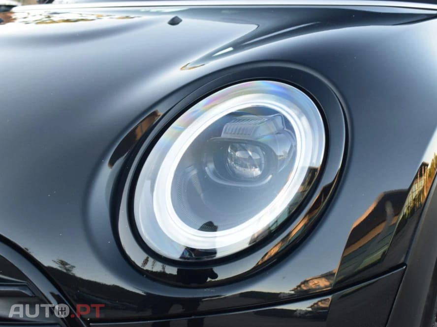 MINI Clubman Cooper D Premium Final Edition Auto