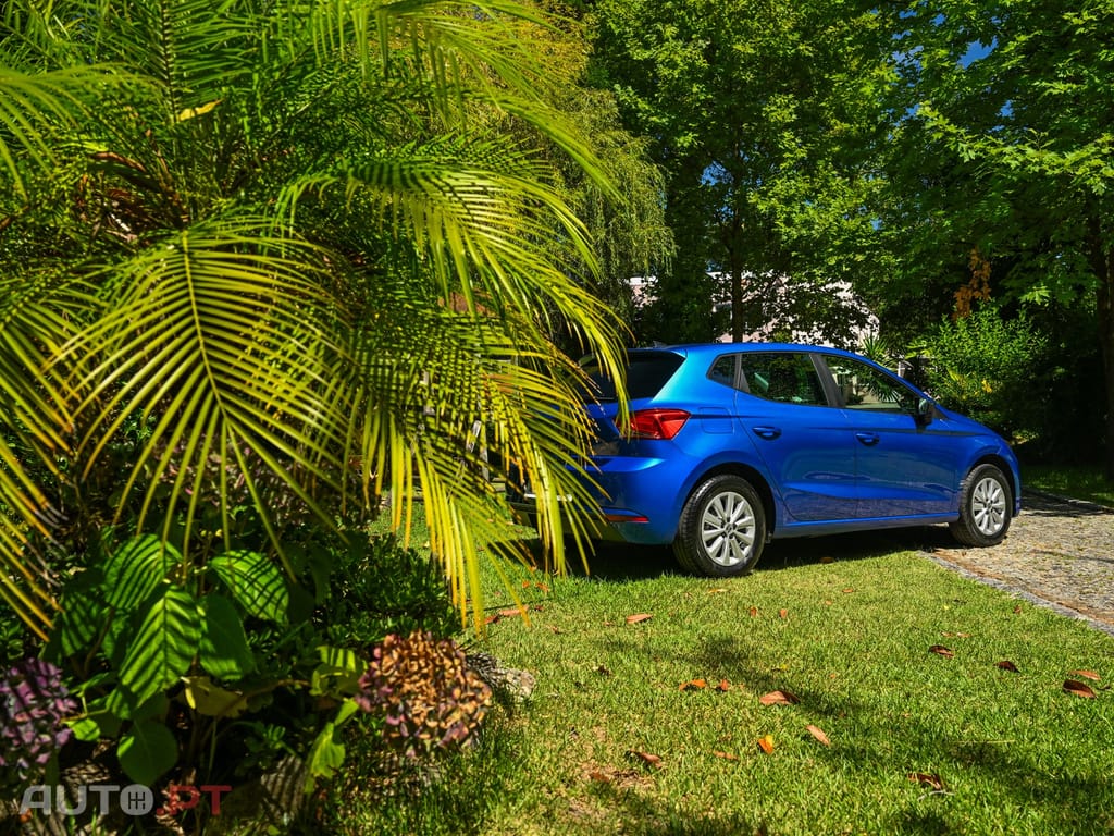 Seat Ibiza 1.0 TSI Style DSG