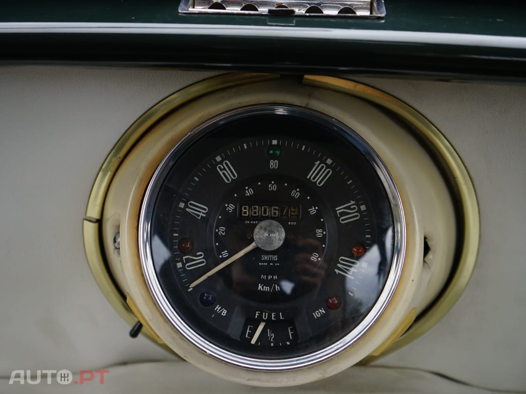 Austin Mini Seven 850