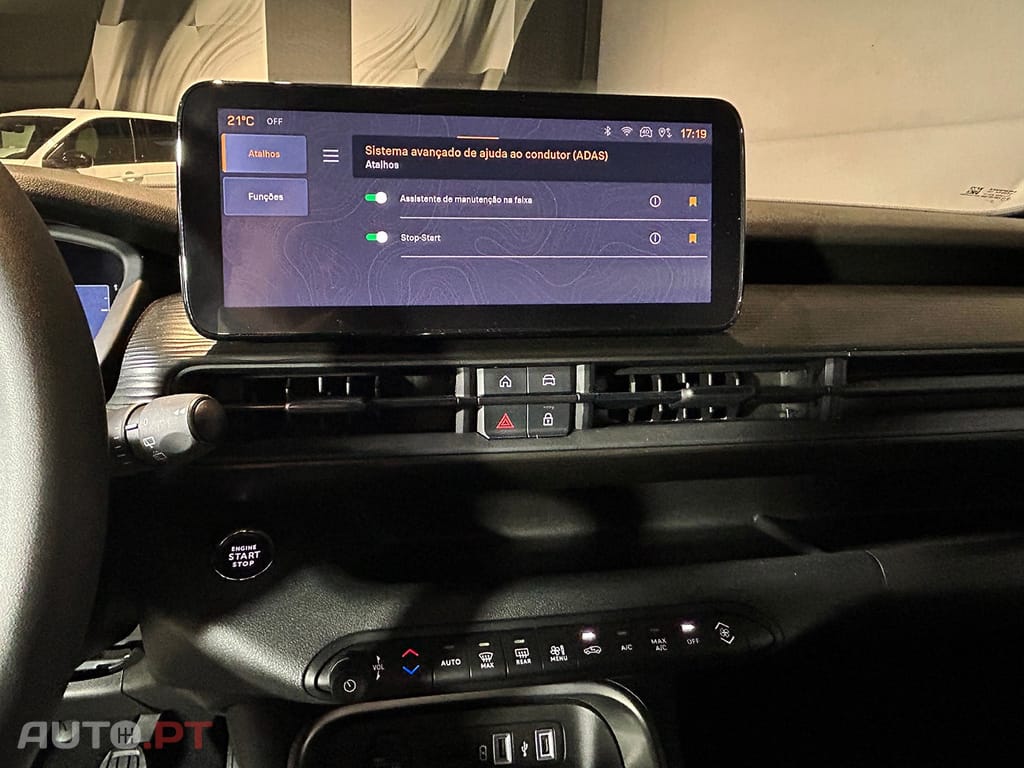 Jeep Avenger 1.2 GSE T3 Summit