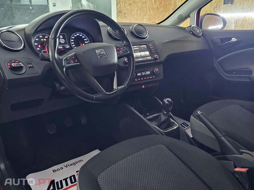 Seat Ibiza SC 1.0 MPI Style