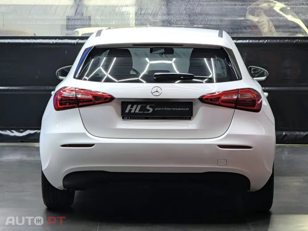 Mercedes-Benz A 180 d Business Solutions Aut.