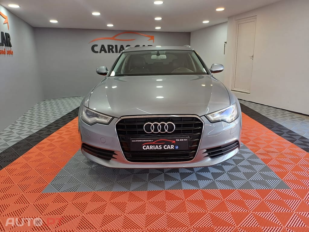 Audi A6 2.0 TDi Business Line S-line Multitronic