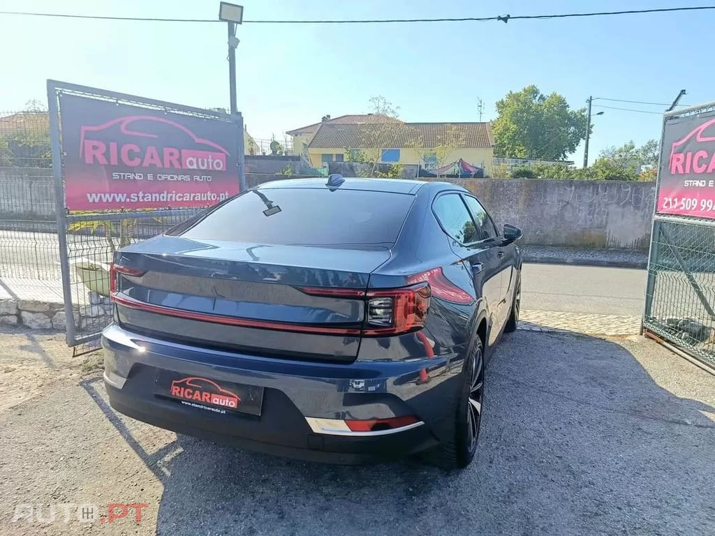 Polestar 2 Dual Motor 78kWh