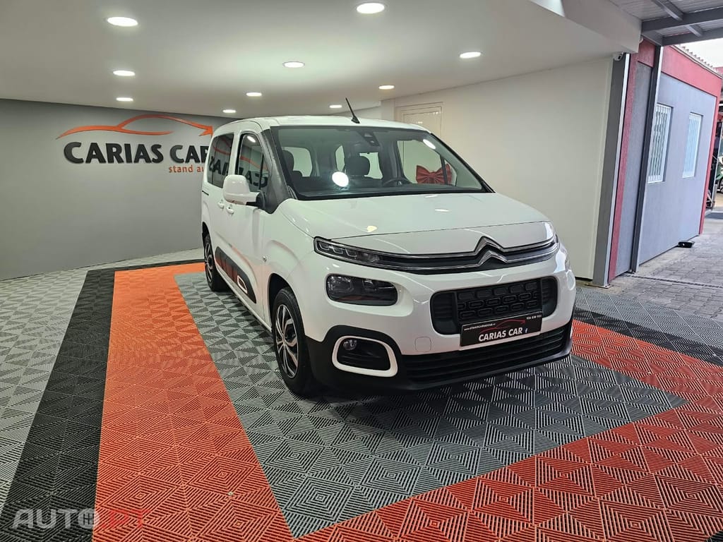 Citroen Berlingo 1.5 BlueHDi M Shine
