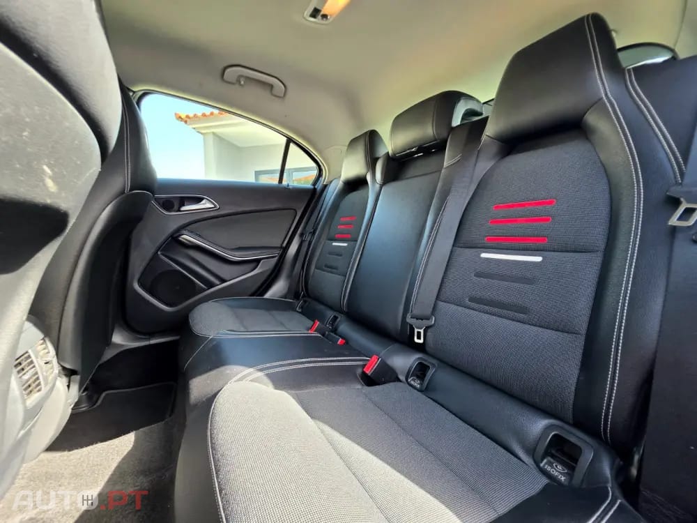 Mercedes-Benz A 180 d Urban