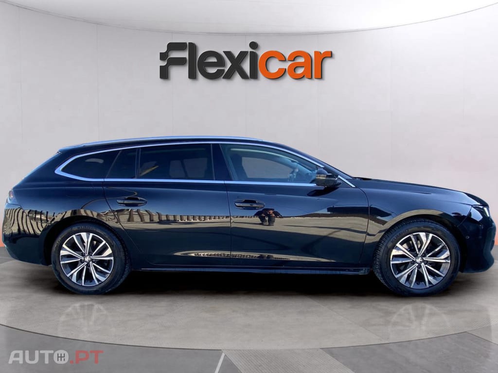 Peugeot 508 SW 1.5 BlueHDi Allure Pack EAT8