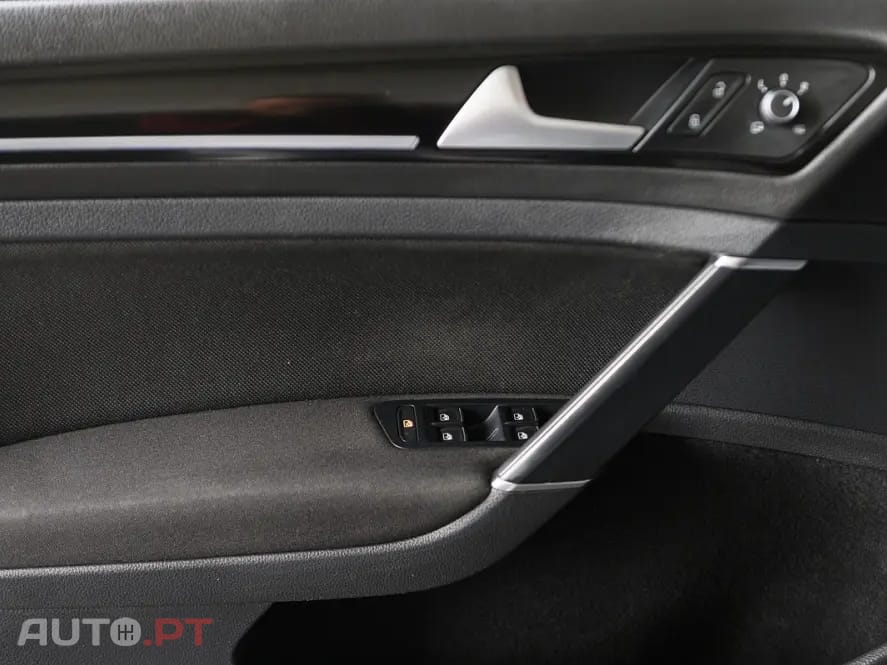 Volkswagen Golf 1.4 GTE Plug-in-Hybrid DSG