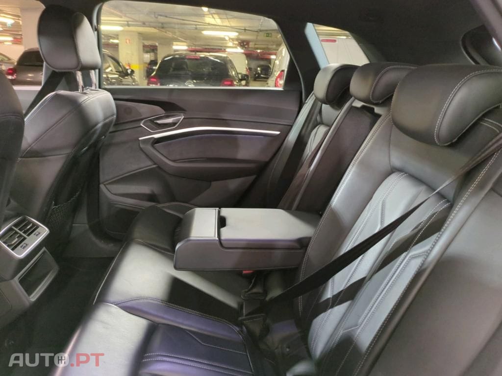 Audi E-Tron 55 quattro S line