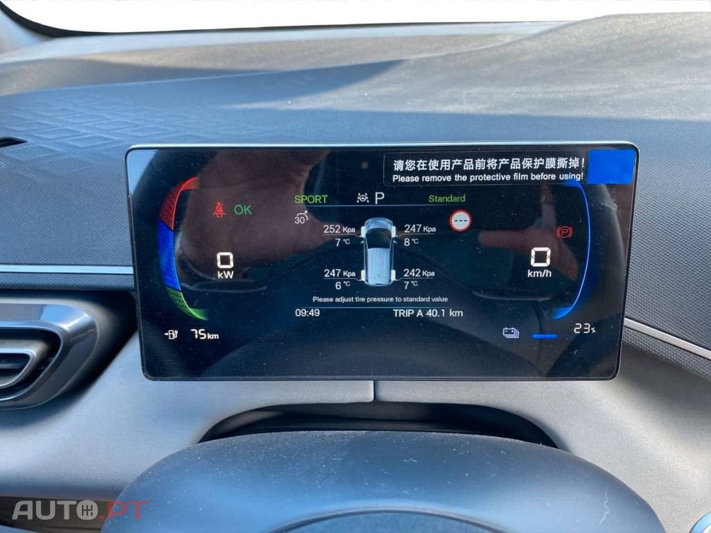 BYD Dolphin Surf Boost