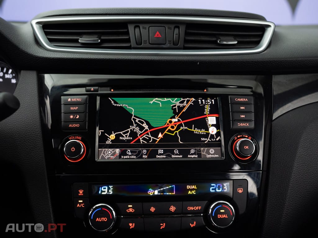 Nissan Qashqai 1.5 dCi N-Style DCT