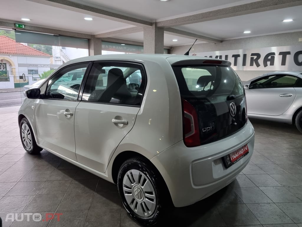Volkswagen Up! 1.0 BlueMotion Move