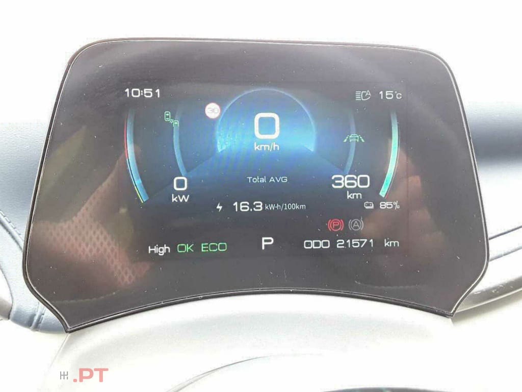 BYD Atto 3 60 kWh Design