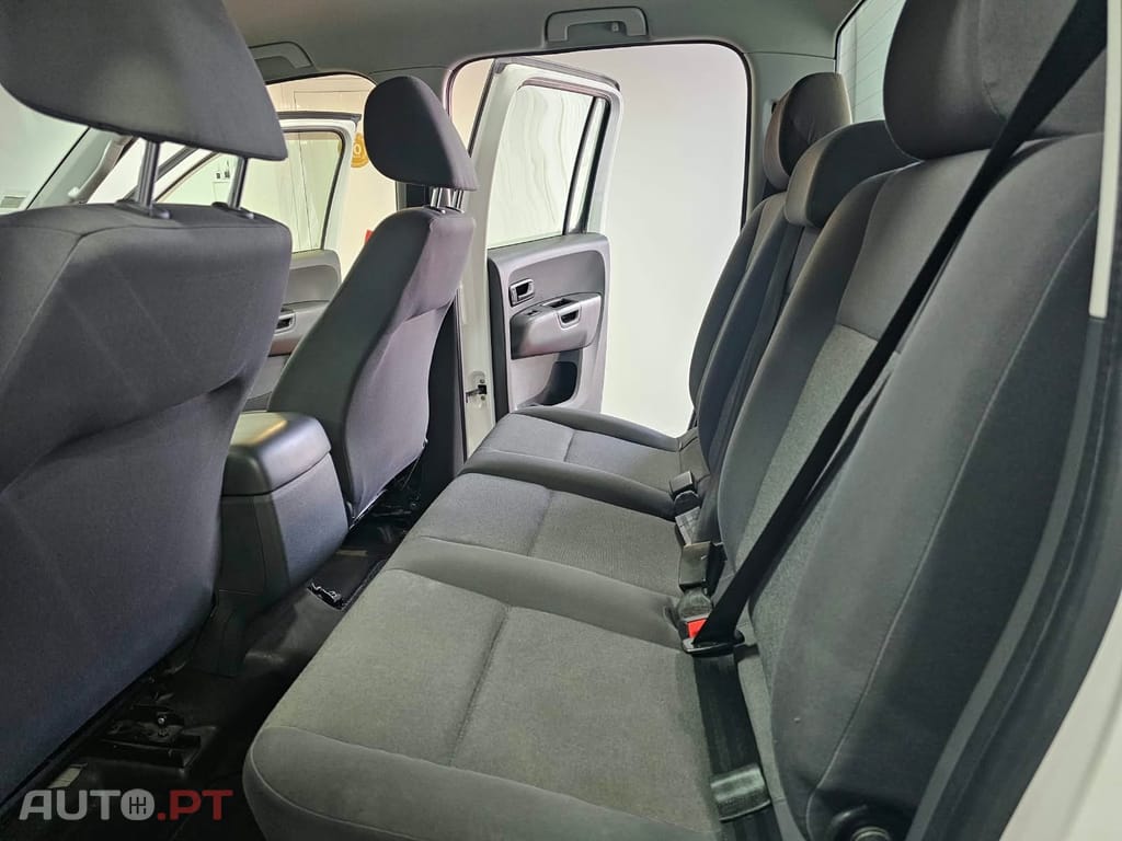 Volkswagen Amarok 2.0 TDi CD Extra AC CM 2WD