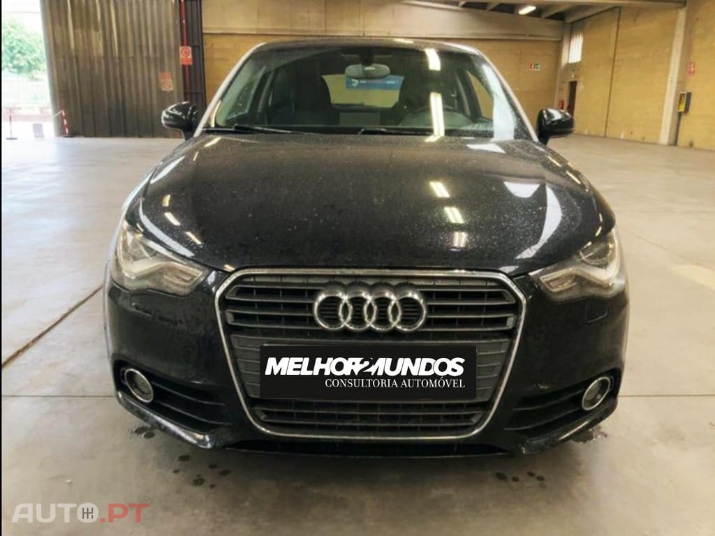 Audi A1 1.4 TFSi Ambition