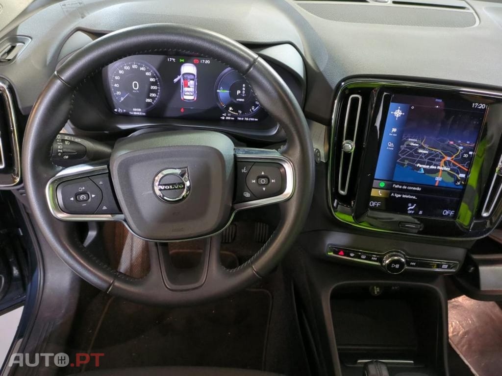 Volvo XC40 1.5 T5 PHEV Inscription Expression